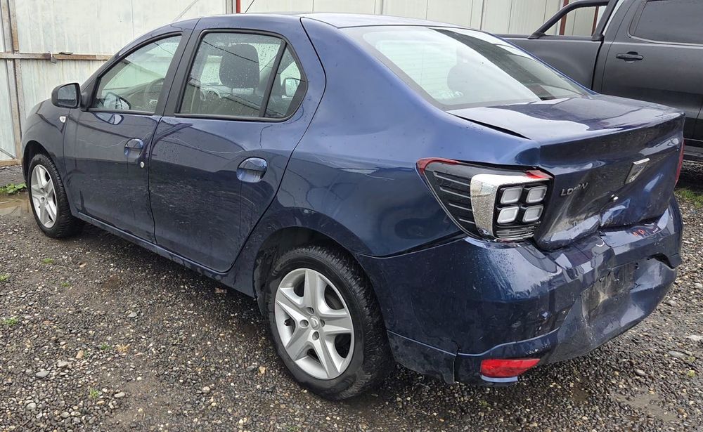 Dacia Logan Avariat 0.9 TCe euro 6 an 2019