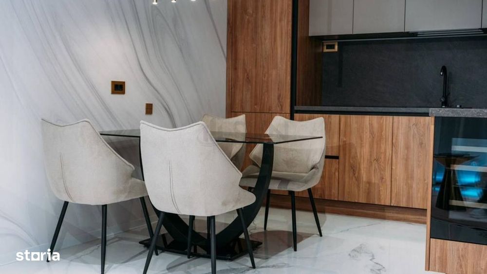 Prima Chirie L Utilat L Mobilat Lux  L Parcare L One Floresca Towers