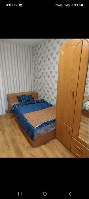 Дава се под наем Двустаен апартамент в Ямбол, Каргон - 68 кв.м за 30.6 € - Снимка #3