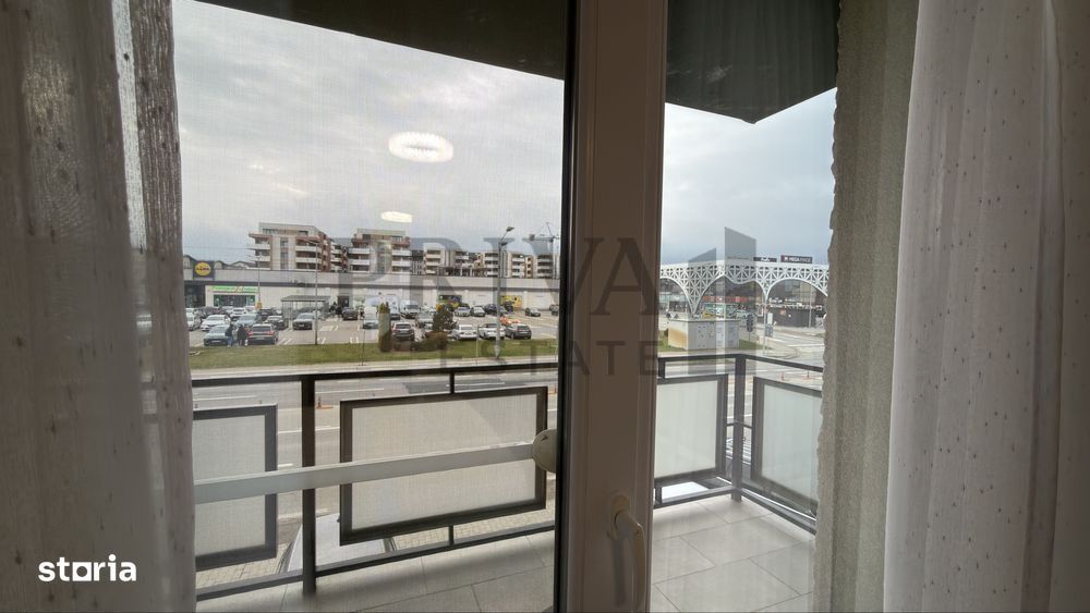 Apartament 1 camera, etaj 1, 34 mp, Lidl Giroc