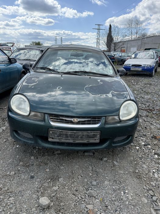 Chrysler Neon 2.0 132ph 2000g на части