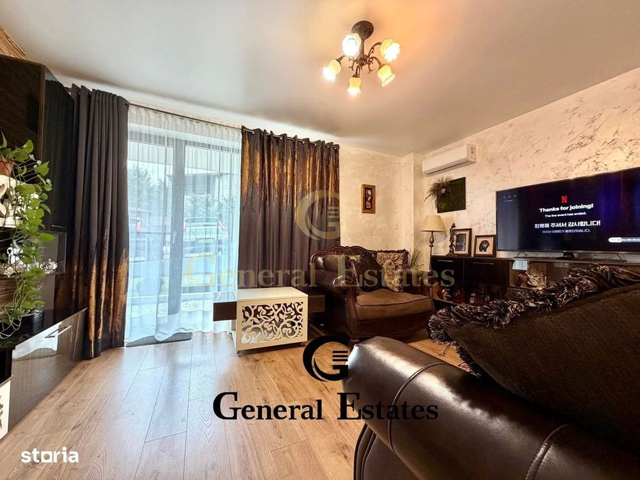 Vânzare apartament 3 camere cu curte proprie | Păcurari | Bloc 2024