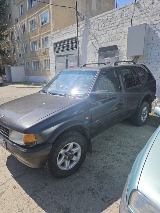 Продам джип OPEL FRANTERA A 2.2  1996г/в.