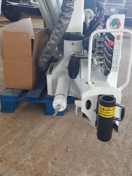 Macara P.3500 Bonfiglioli