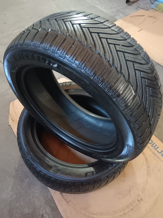 Anvelope Michelin alpin 6. 225/50R17