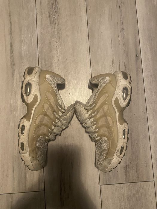 Nike terrascarpe triple white