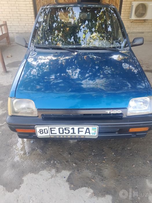 Daewo Tiko mashinasi