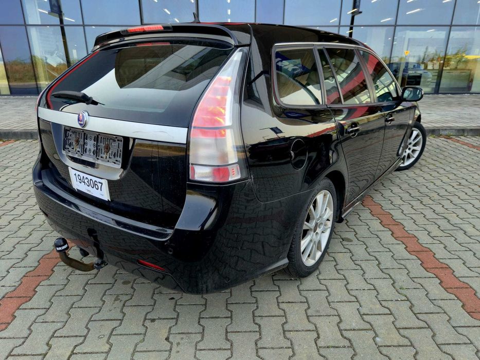 SAAB 9-3X 2010 — imagine 4