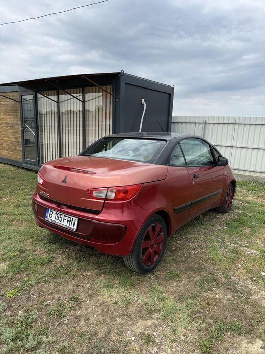 Mitsubishi Colt CZC Decapotabil Cabrio