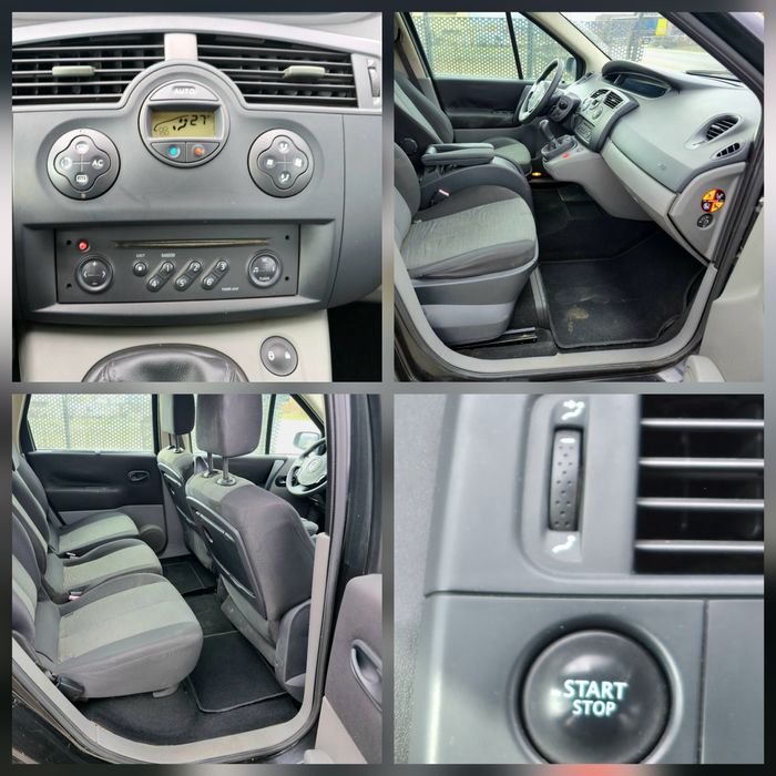 Renault Scenic 1.4 Benzina
