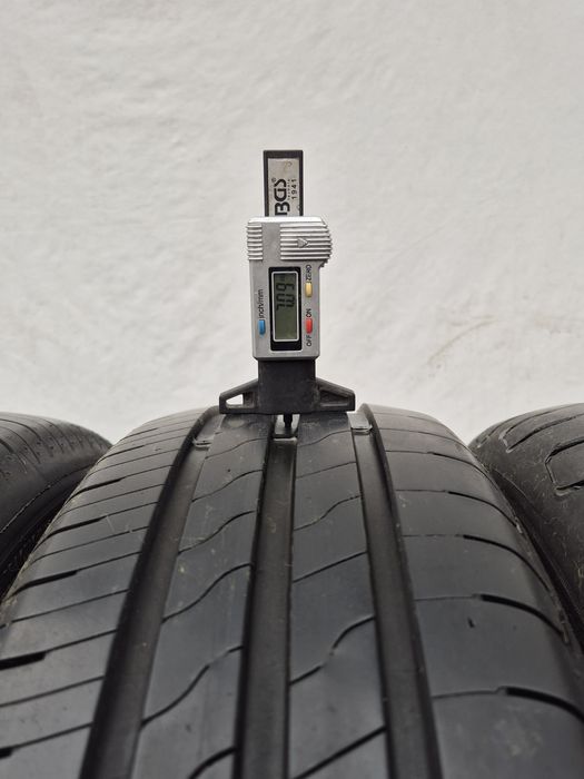 4бр 185 65 15 Goodyear летни 23г