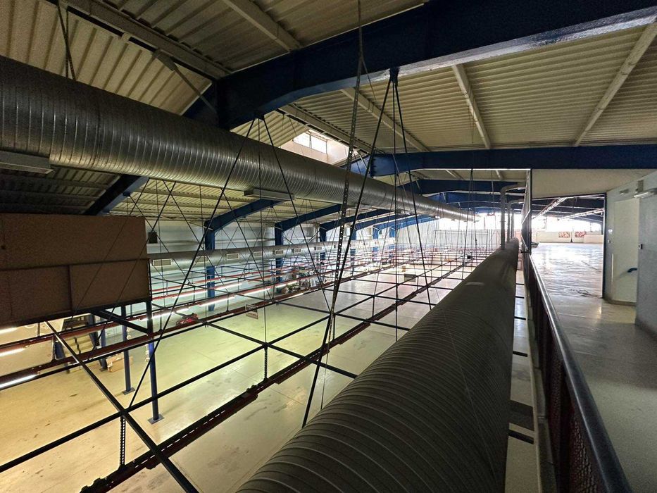 Дава се под наем Склад в Пловдив, Индустриална зона - Изток - 2400 кв.м за 11969.19 € - Снимка #10