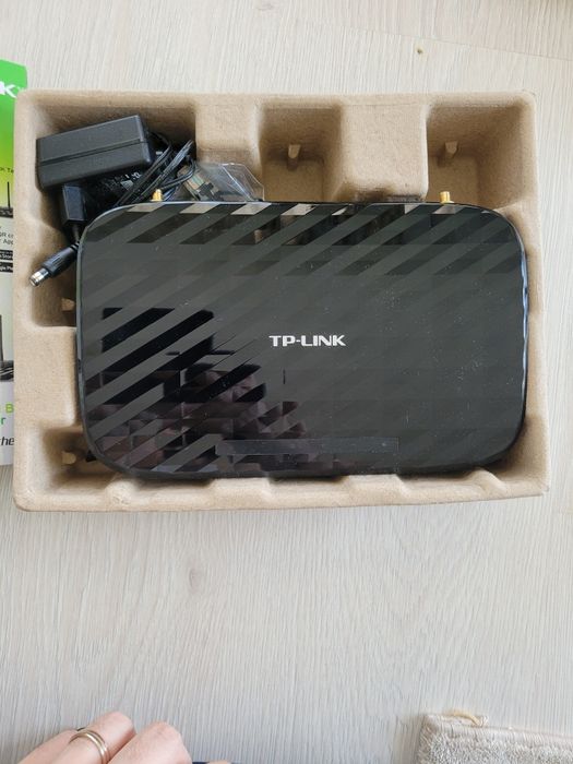 Vand router TP-Link