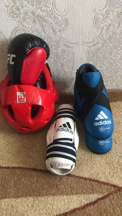 Тейквандо полный комплект