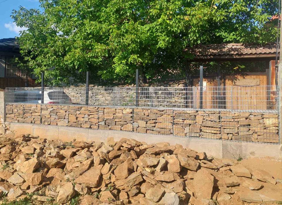 Габиони електрозаварени
