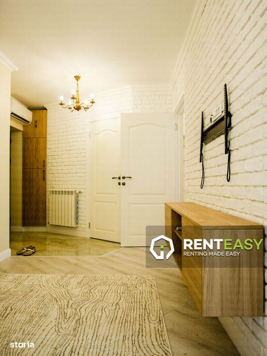 Prima inchiriere! Apartament cu 2 camere situat in Pacurari - Lukoil