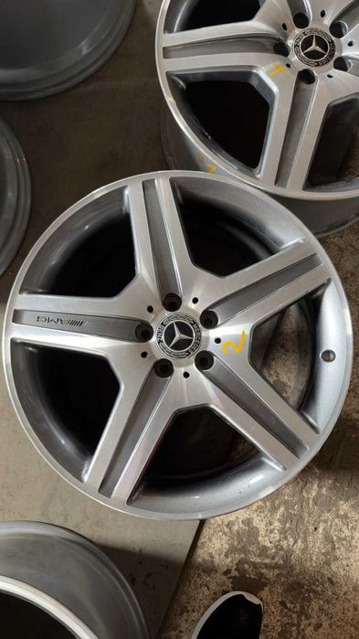 Jante Mercedes SL GLE GT 20 19  W166 W190 W231 A166 A190 A231