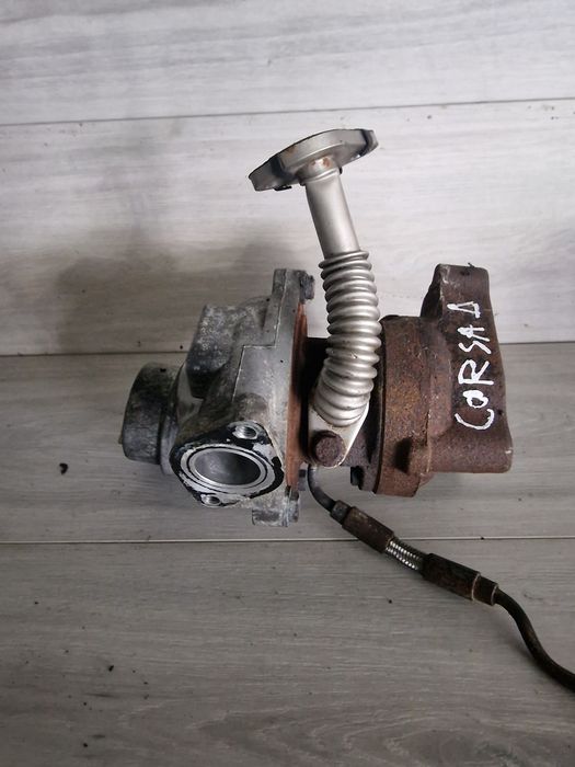 Turbina,Turbosuflanta Opel Corsa D 1,3 cdti, Z13DTJ