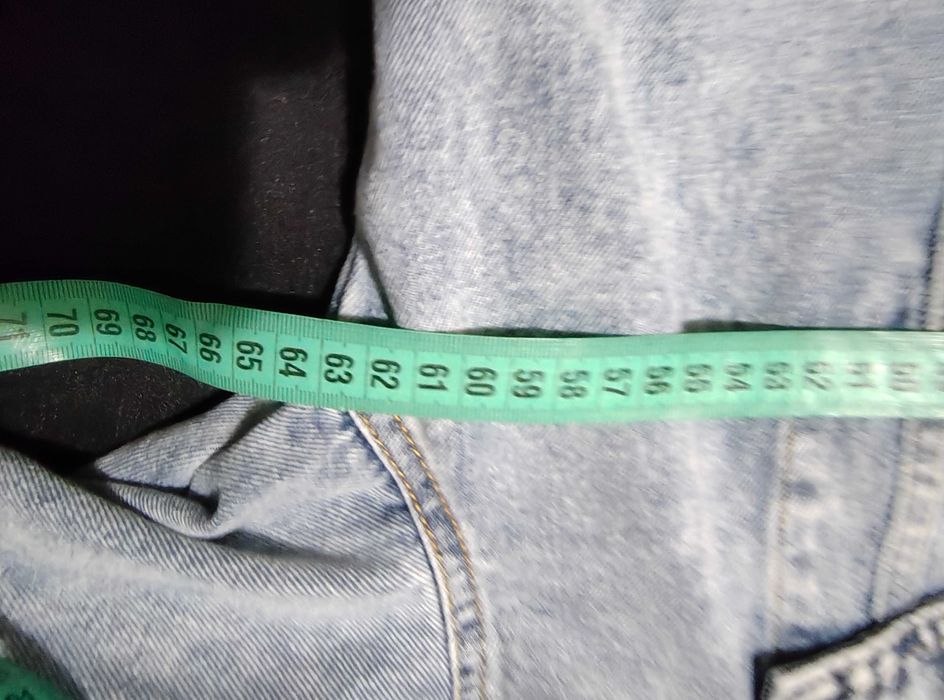 Costum blugi - Pantaloni denim și Hanorac/geacă (NOI)
