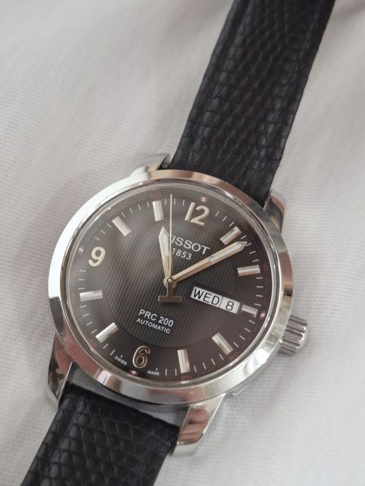Tissot prc 200 automatic