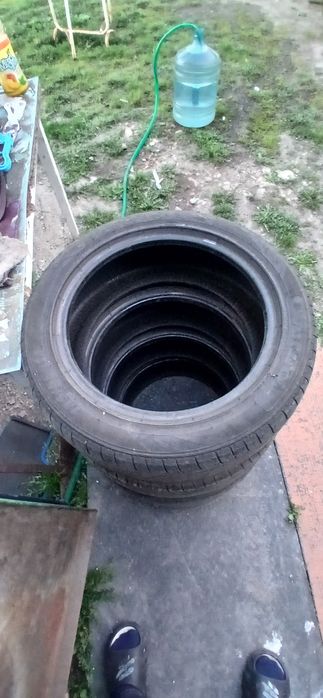 Продам шины летние
