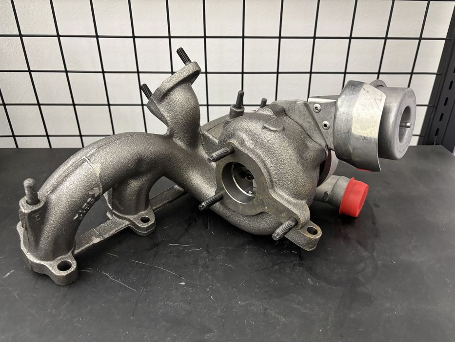 Turbina Cardini Seat-Ford Volkswagen 1900 TDI 54399880017