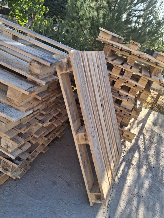 Продам стандартные поддоны