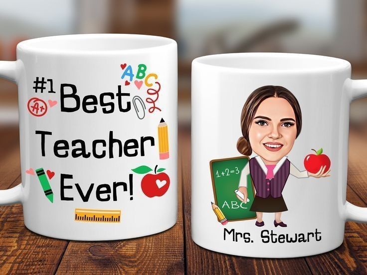 Печать на кружках