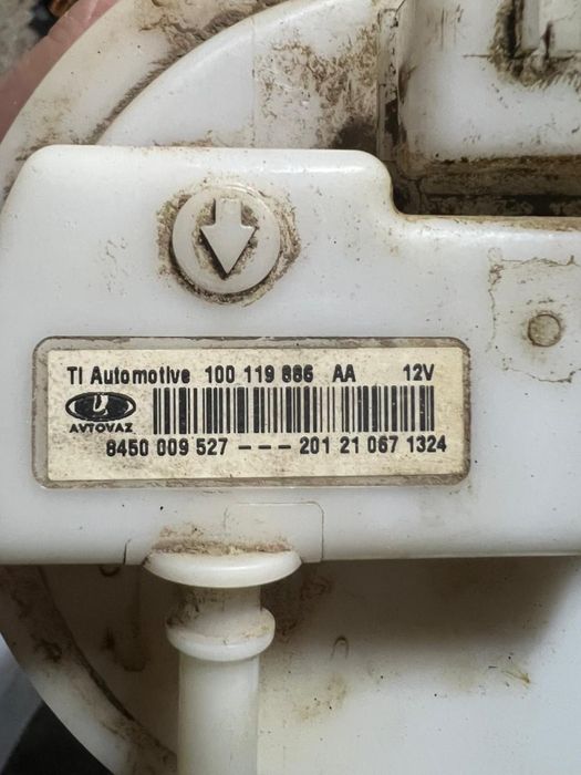 Бензонасос Lada largus Cross