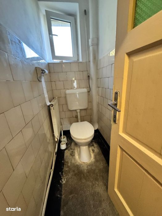 Apartament cu doua camere,  lângă restaurantul "Rodica "