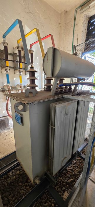 Transformator electric de putere trifazat ulei 250kVA