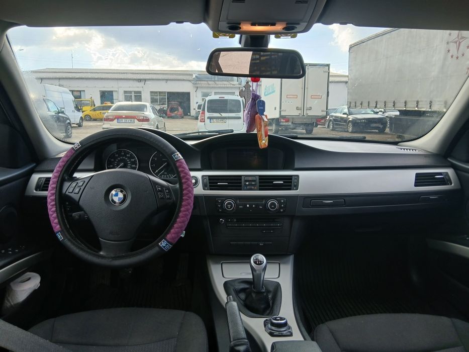 Vând bmw e91 facelift