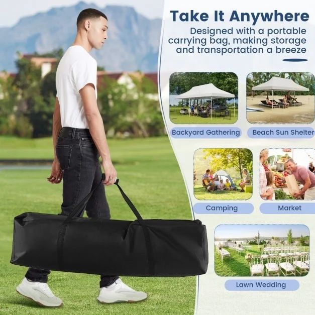 Cort evenimente 3x6 metri