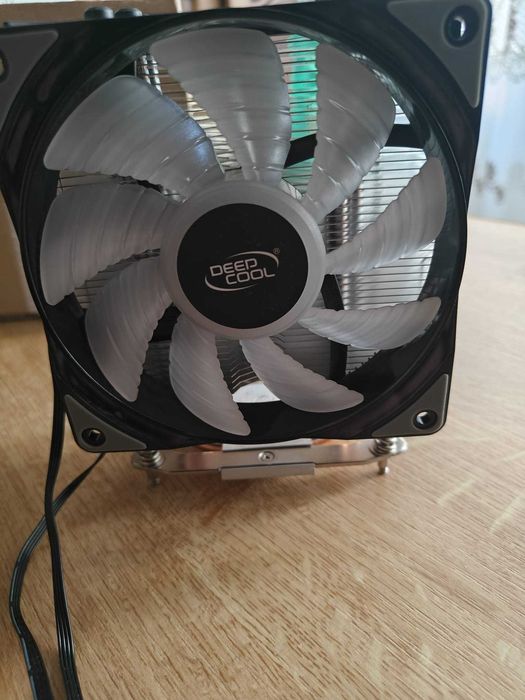 AMD Ryzen 5 3600 – Procesor 6 nuclee + Cooler DeepCool GAMMAXX GTE RGB