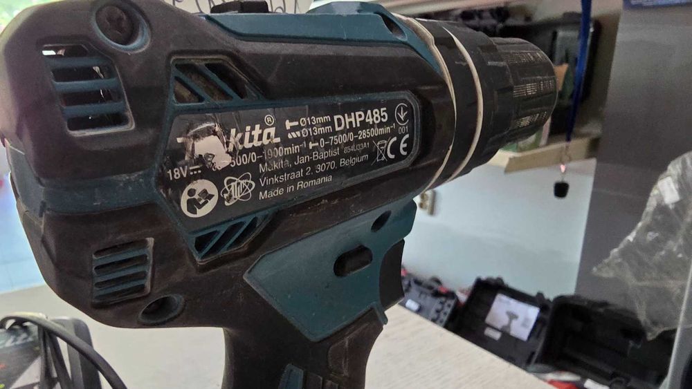 ***ТОП ЦЕНА***Винтоверт Makita DHP 485