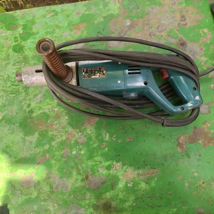 Дрель электрическая