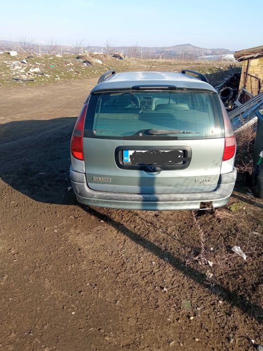 Рено лагуна 96г.2.0 бензин и 1.9.дти 99г