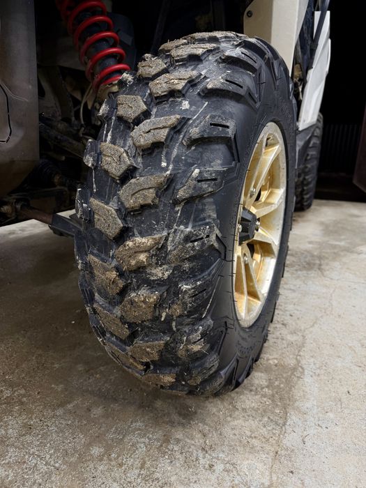 Can Am Commander 800R