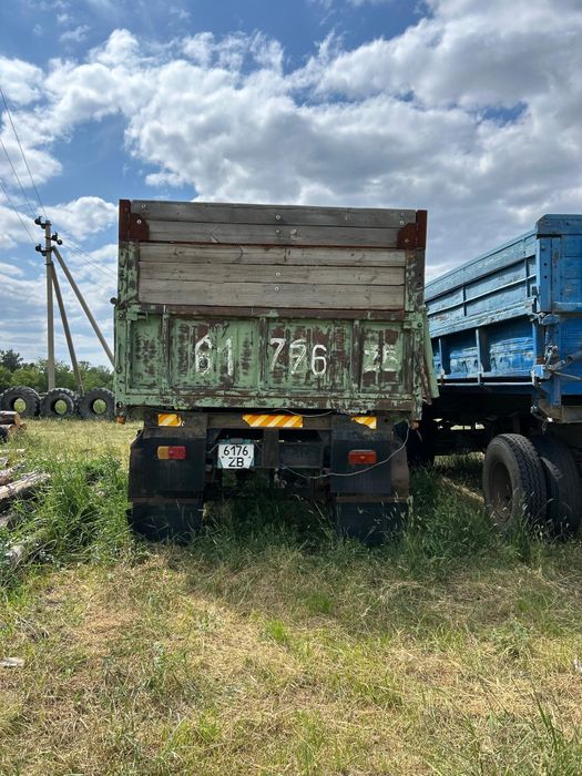 Продам Прицеп-самосвал