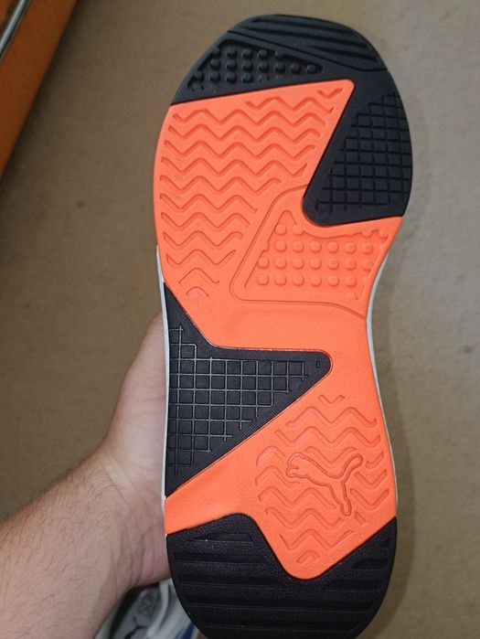 Puma X-Ray 2 Square (Размер 44) — ЧИСТО НОВИ с оригинален етикет от Франция
