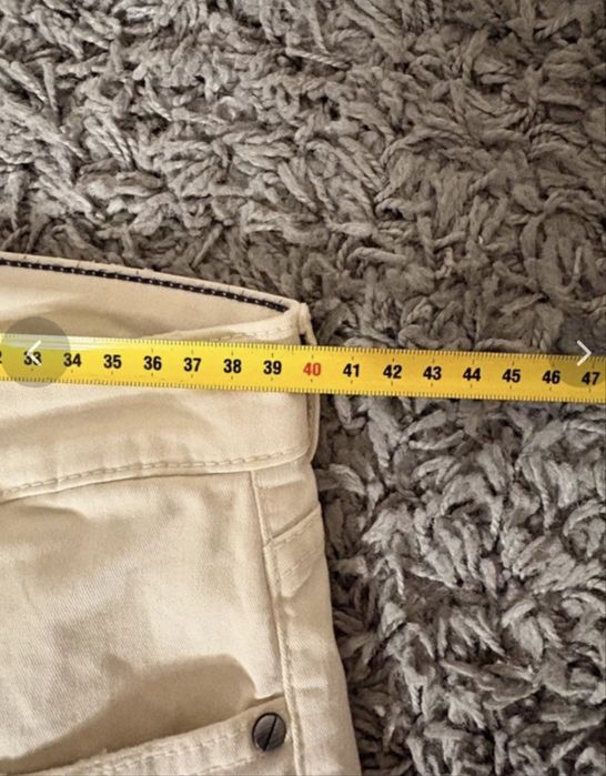 burberry flared jeans