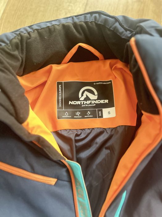 Geaca jacheta ski Norhfinder superba, marimea S, noua