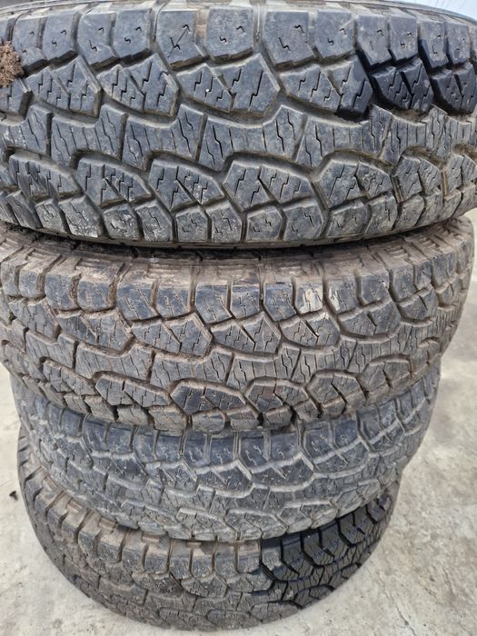 Anvelope HANKOOK 205/80R16