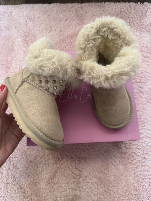 Детски ботуши Zara 27 номер Ella Kruz