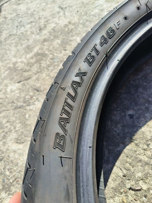 Bridgestona Battlax BT46F