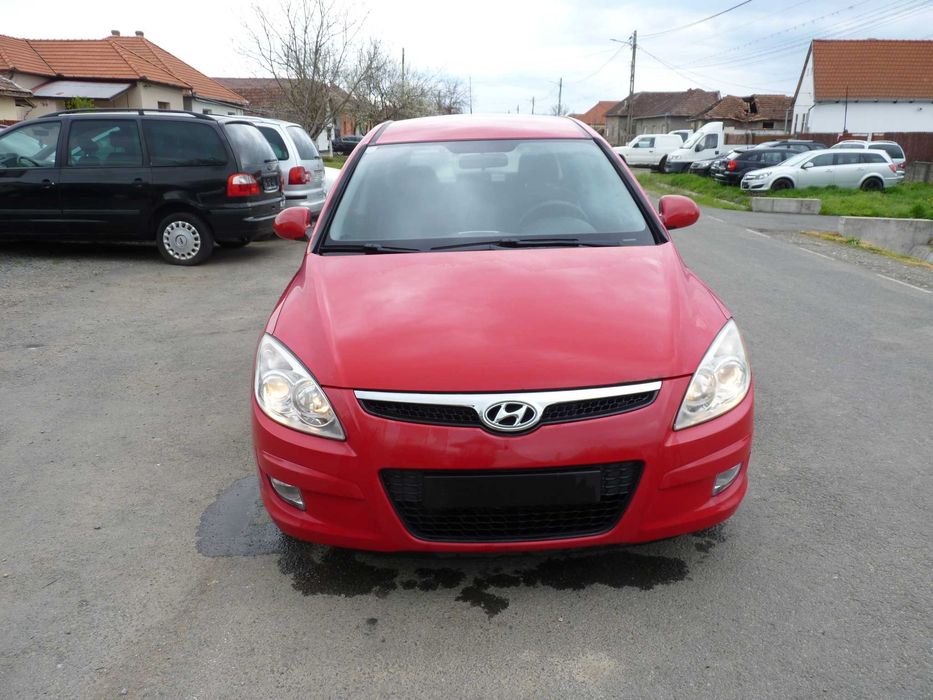 Hyundai i30 1.6 D Clima