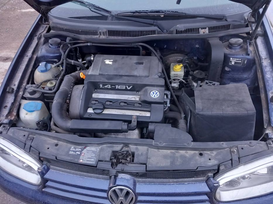 Фолксваген Голф/Volkswagen Golf 4