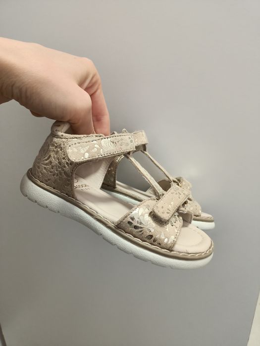 Sandale fete Lasocki piele naturala, mărimea 25