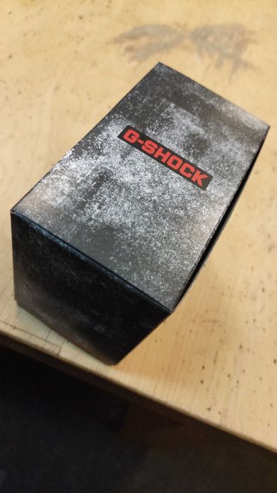 Часовник Casio G shock