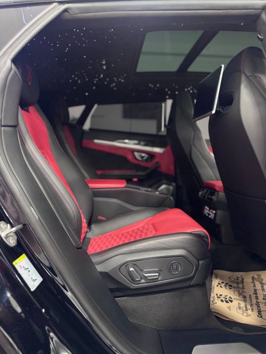 Lamborghini Urus (Mansory)